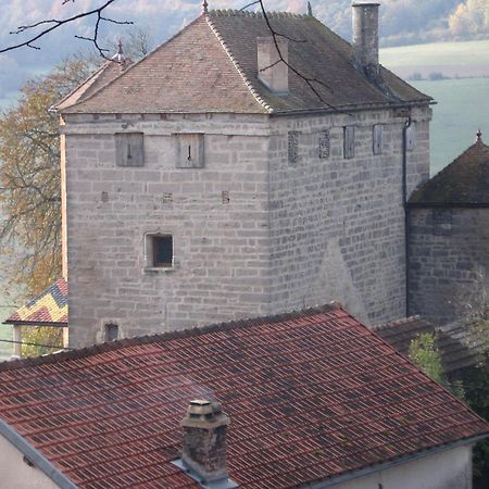 Château de Champrenault Extérieur photo
