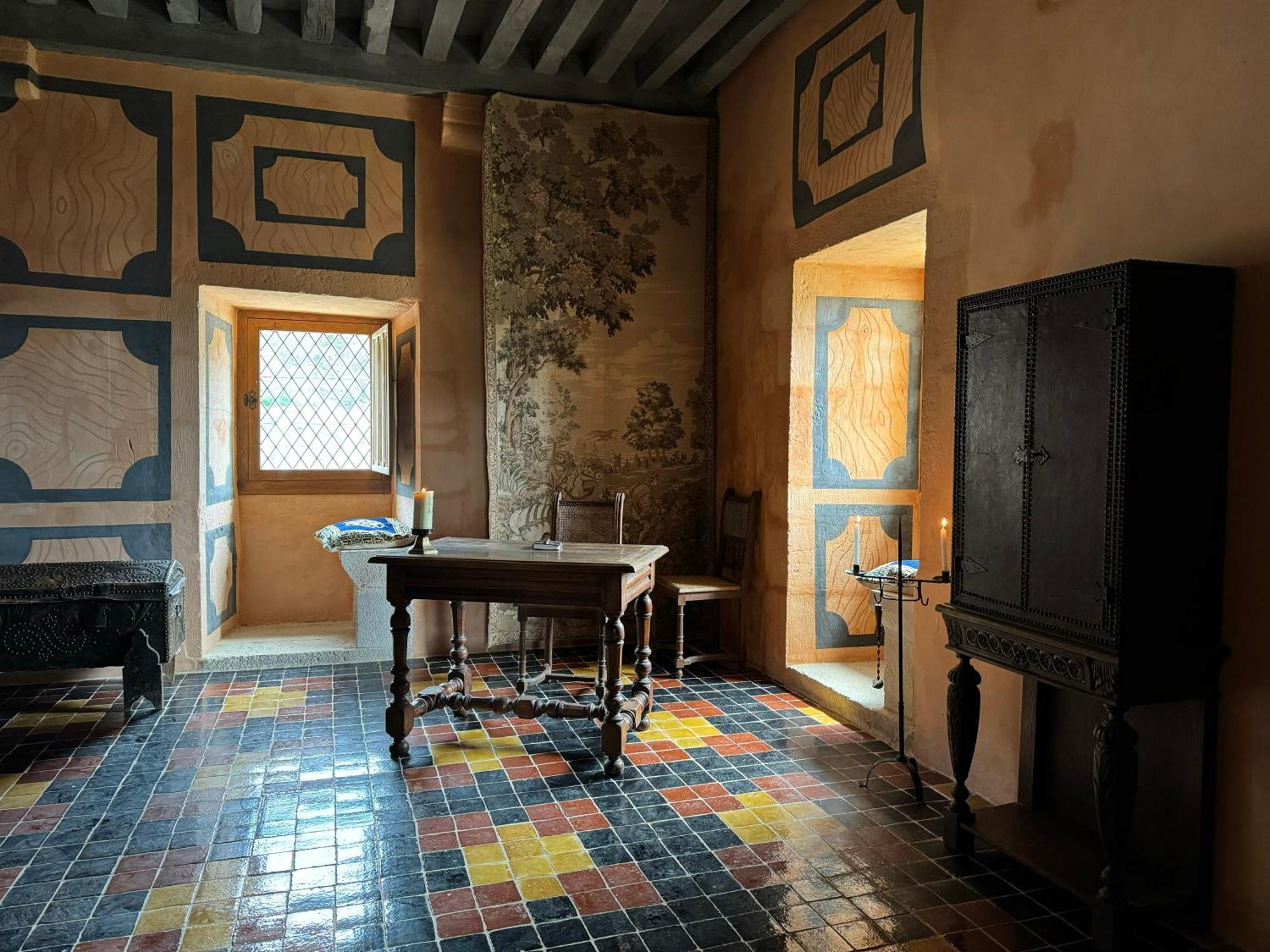 Château de Champrenault Extérieur photo