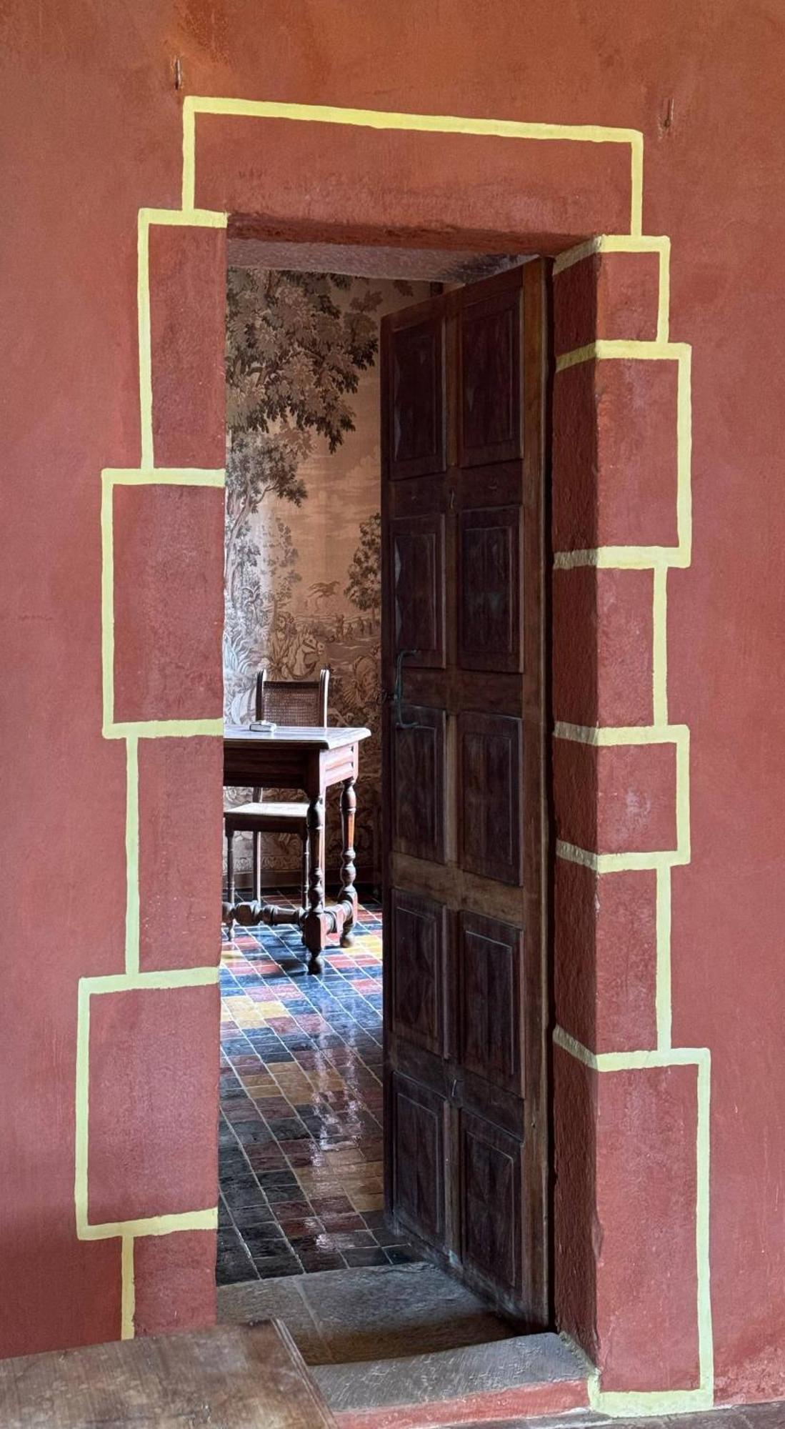 Château de Champrenault Extérieur photo